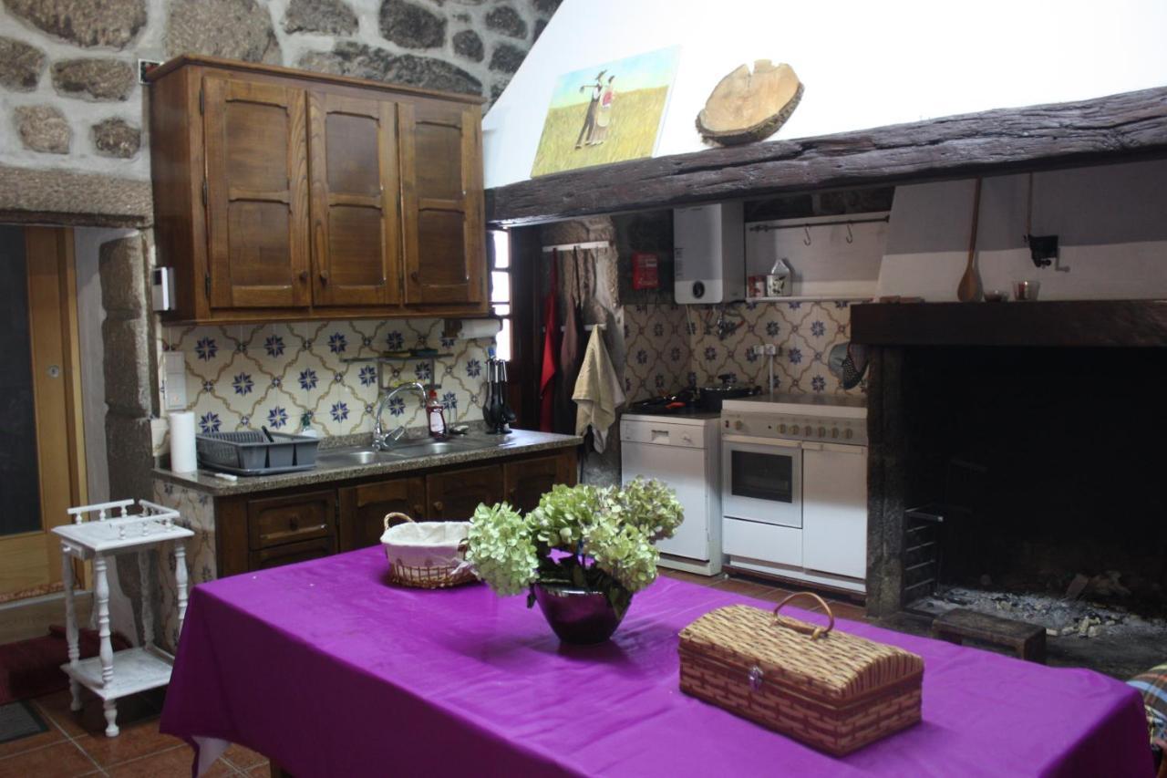 فيلا Casa Matreiro Prozelo المظهر الخارجي الصورة