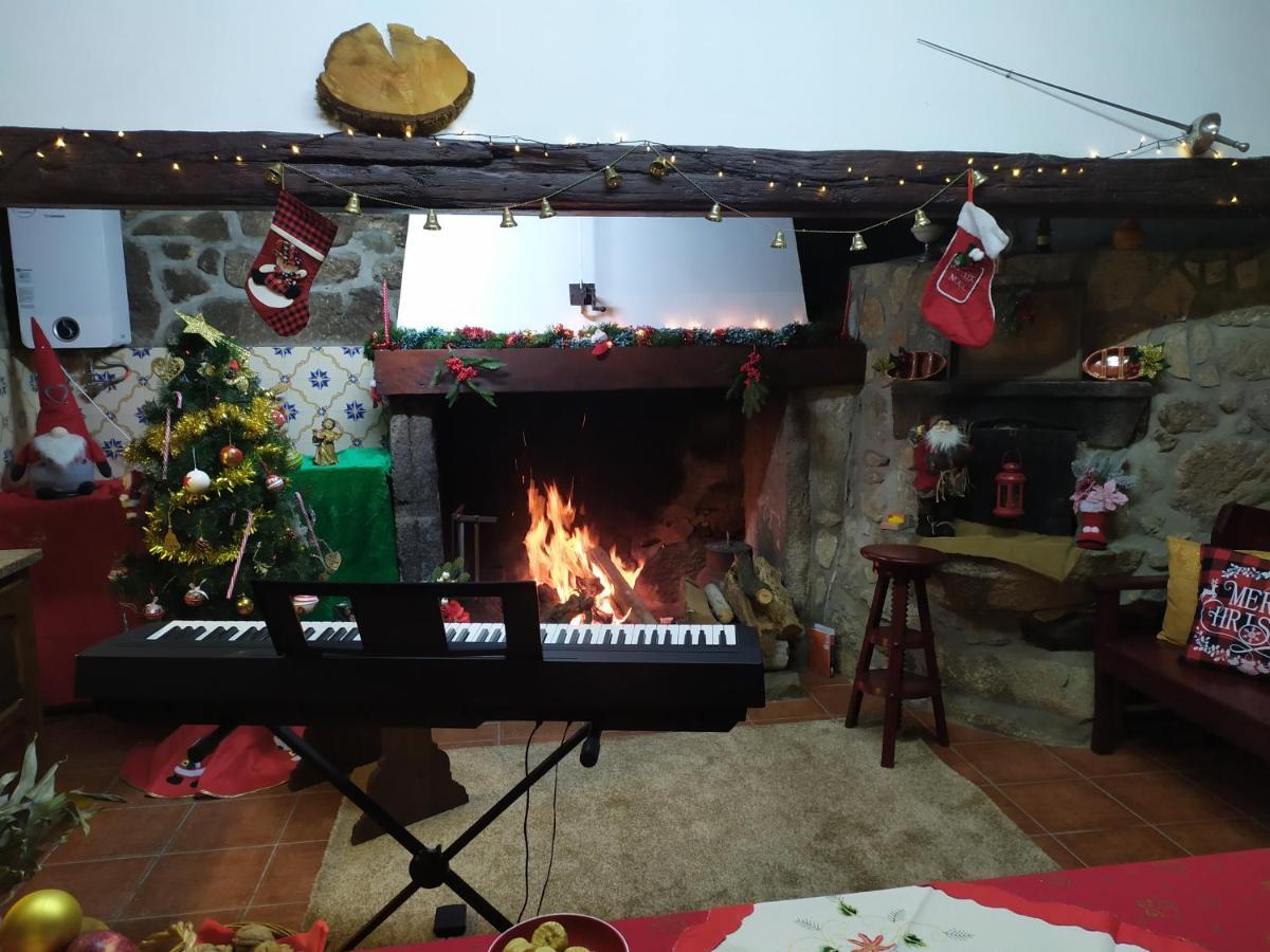 فيلا Casa Matreiro Prozelo المظهر الخارجي الصورة