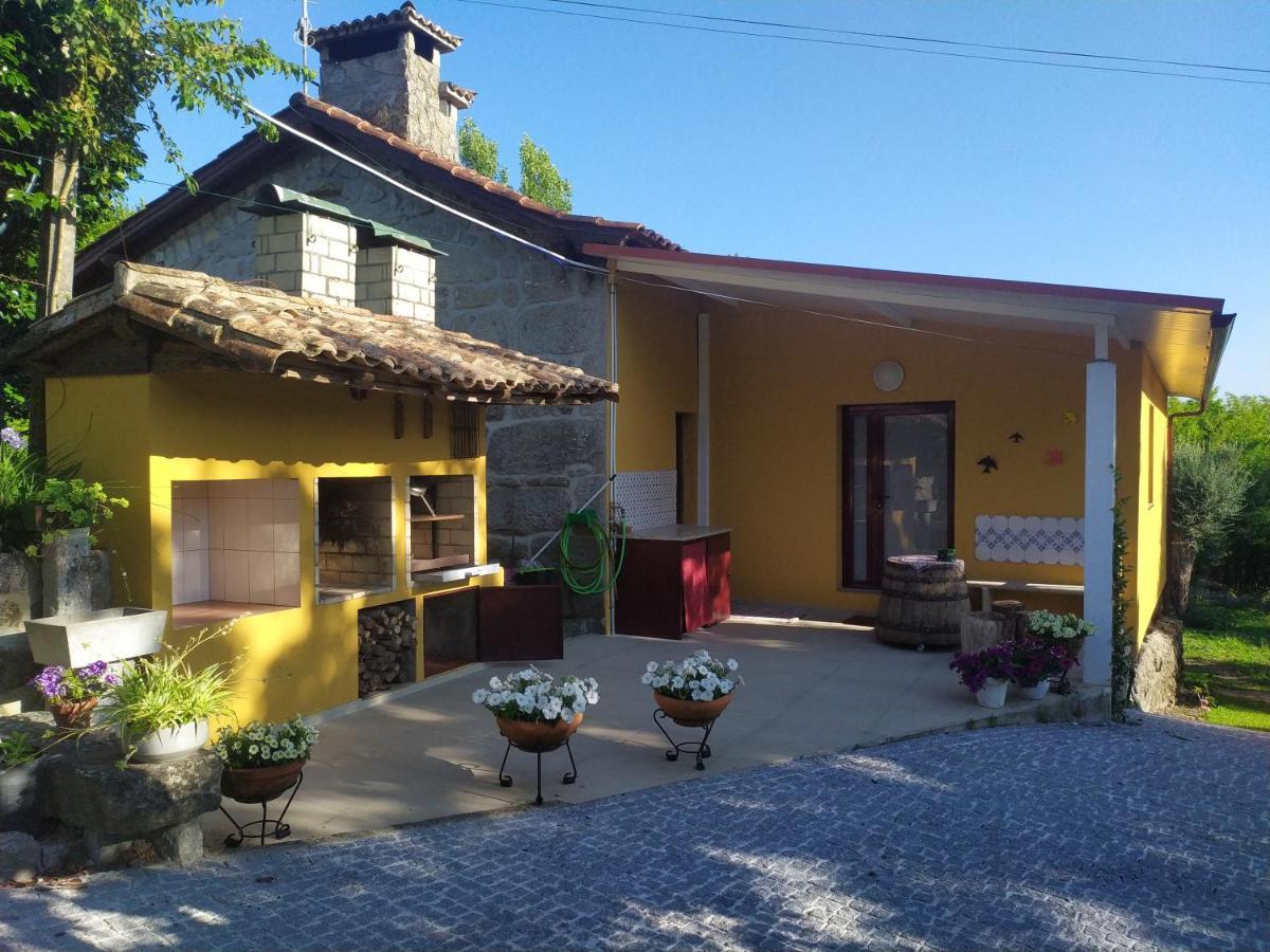 فيلا Casa Matreiro Prozelo المظهر الخارجي الصورة