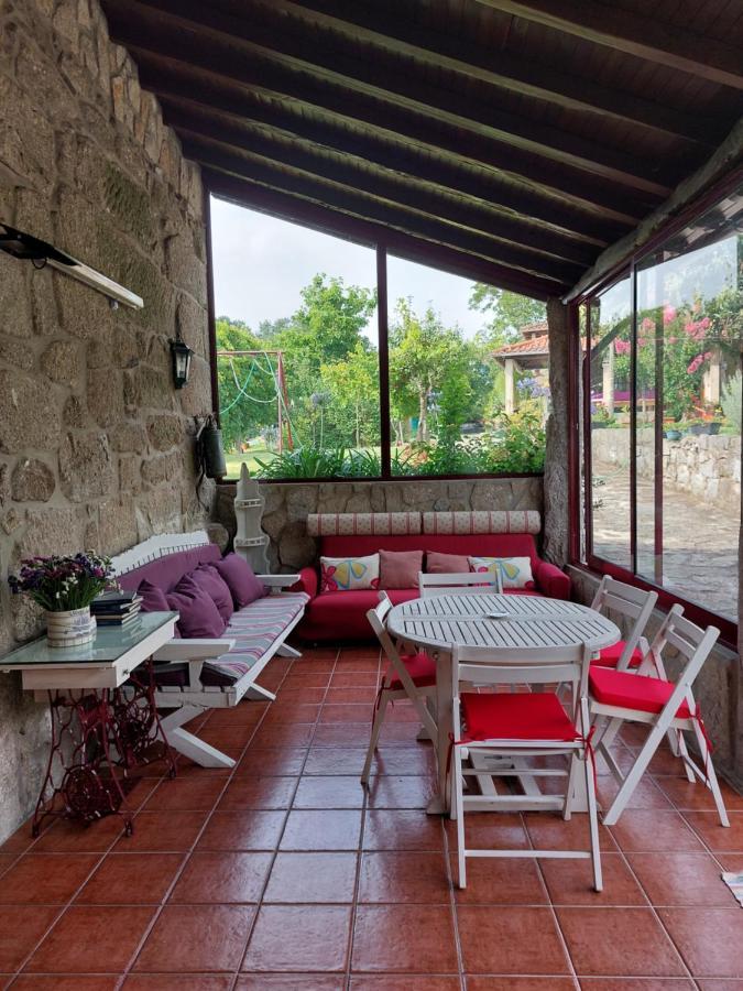 فيلا Casa Matreiro Prozelo المظهر الخارجي الصورة