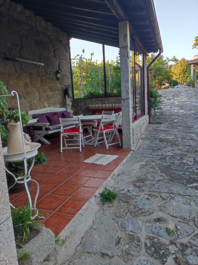 فيلا Casa Matreiro Prozelo المظهر الخارجي الصورة